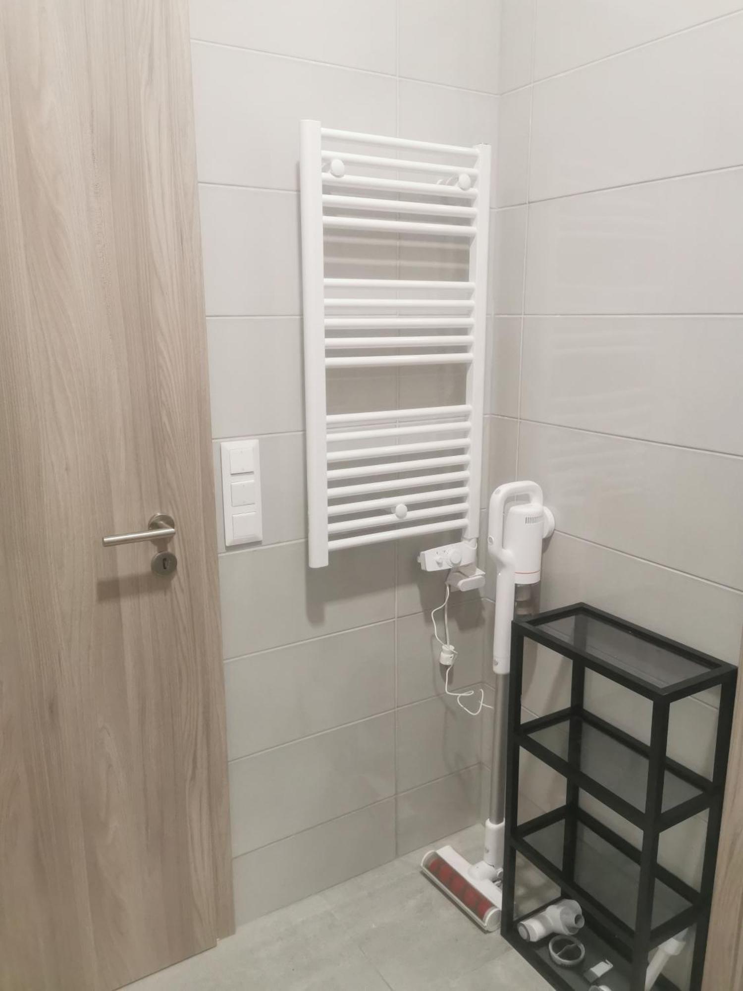 Beli Apartman Melygarazzsal Hévíz Exteriör bild